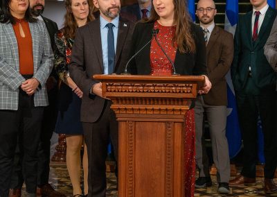Québec Solidaire veut sauver les comtés en Gaspésie