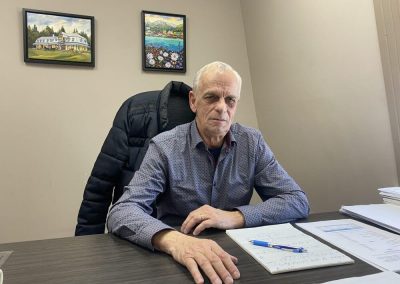 Aqueduc : le dossier avance bien à Gascons