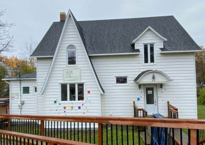 Un service de sage-femme dans la Côte-de-Gaspé
