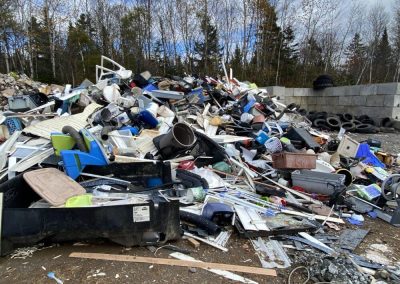 Régie des matières résiduelles : hausse de 10% du budget