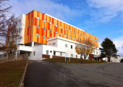 SANTÉ : LA GRANDE MAJORITÉ DES BÂTIMENTS EN BON ÉTAT EN GASPÉSIE