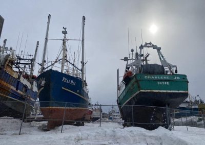 Le stress des pêcheurs : Diane Lebouthillier lance un message d’espoir