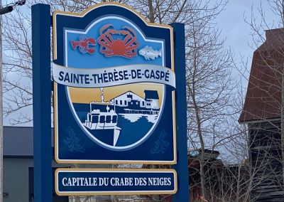 Sainte-Thérèse-de-Gaspé : en bonne santé financière