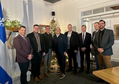 Annonce importante à Sainte-Anne-des-Monts