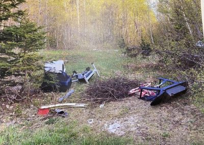 Dépotoirs sauvages : un problème environnemental