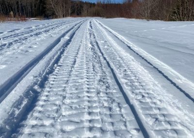 Plus de 487 000 $ pour soutenir les activités de motoneige dans notre région