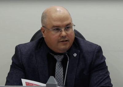 Fédérales 2025 : les attentes de Gino Cyr