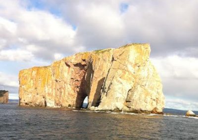 Une bonne année pour Tourisme Gaspésie
