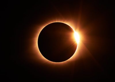 À propos de l’éclipse solaire