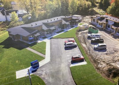 Logement : bonne nouvelle à Chandler