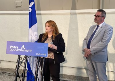 « Très peu de vacances et beaucoup de terrain »