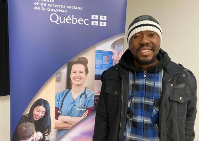 Des Africains en appui au réseau de la santé