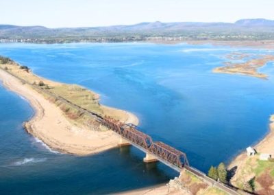 Barachois : un projet qui avance bien