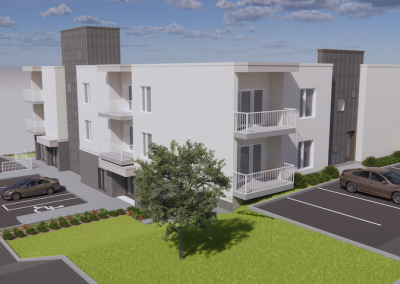 Le projet Demeure Toi  lance les travaux de construction!