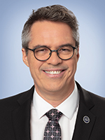 Le temps est au bilan pour le député Stéphane Sainte-Croix