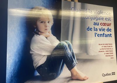 DPJ : hausse de 100 signalements dans notre région