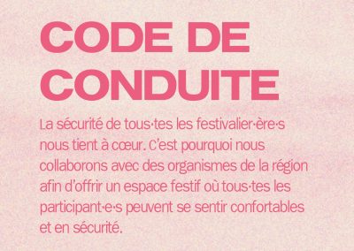 Le Festival Bleu Bleu, c’est festif et safe!