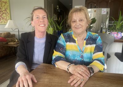 AVC : une histoire très touchante entre deux personnes authentiques