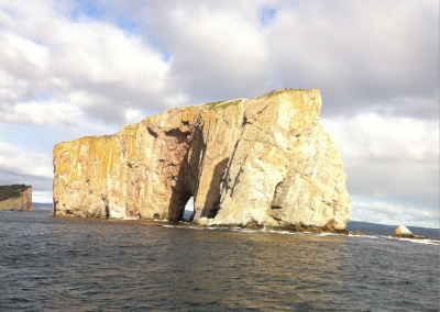 Bilan de Tourisme et Culture Ville de Percé