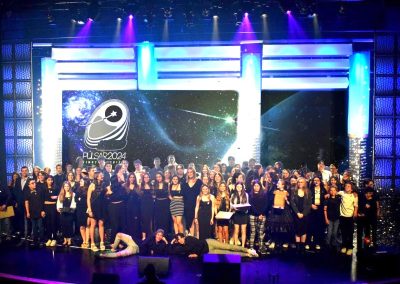 Le Gala Pulsar : un franc succès pour la 25e édition!