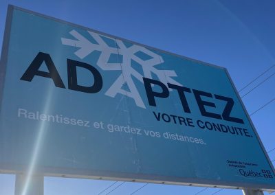 14 décès sur les routes Gaspésiennes
