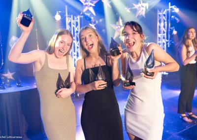 La soirée des Sextants : tout un succès!