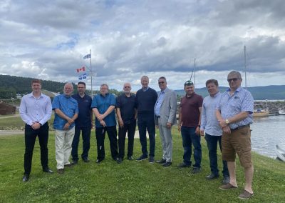 DERNIÈRE HEURE : Québec injecte 7M$ dans le secteur des pêches