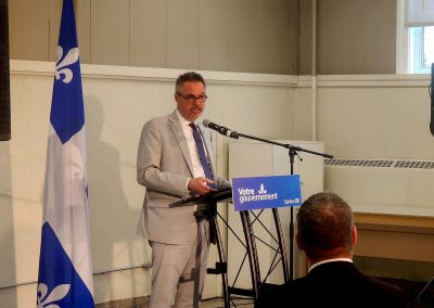 10 cours d’école réaménagées en Gaspésie et aux Îles