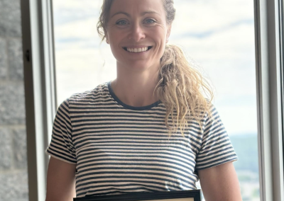 Marie-Élaine Fleury lauréate d’un prix Reconnaissance en supervision ExploRÉA