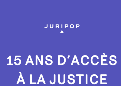 Juripop au service des Gaspésiens aussi