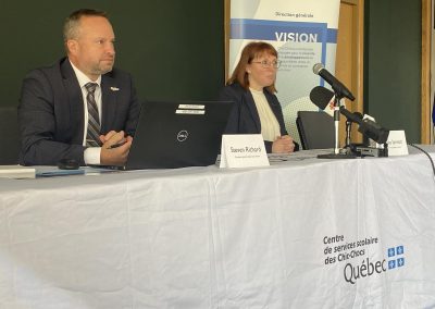 L’école est un milieu de vie important