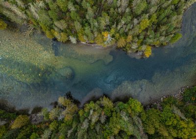Le projet d&rsquo;aire protégée de la Rivière Petit-Pabos