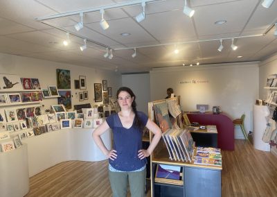 Les Ateliers À Travers : une nouvelle offre culturelle à Percé à voir!
