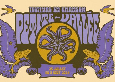 La 41e édition du Festival en chanson de Petite-Vallée a été un succès!