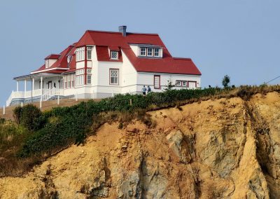 Stationnements : à la Ville de Percé d’agir