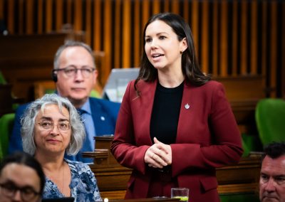 Le Bloc somme Ottawa d’agir avant le 29 octobre
