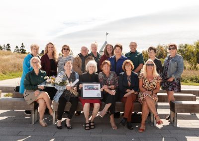 Parc Forillon: Distinction pour Marie-Laure Rochefort