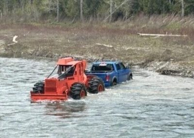 EXCLUSIF RIVIÈRE PETIT-PABOS : la version du ministère de l’Environnement