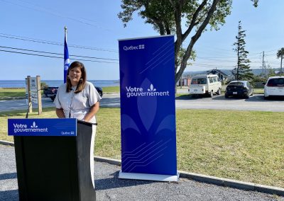6 M$ pour la formation de travailleurs dans les pêches