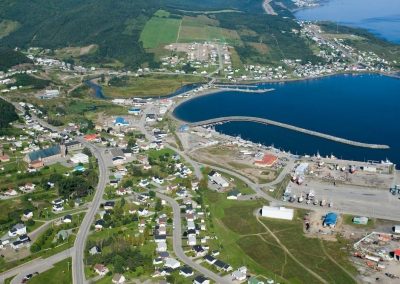 Rivière-au-Renard: Capitale québécoise des pêches maritimes !