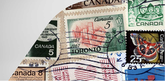 Postes Canada augmente ses timbres de 25%