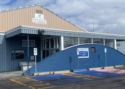 Gaspé : report de l’ouverture de l’aréna
