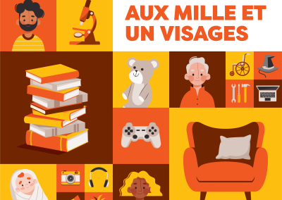 La 26e édition de la Semaine des bibliothèques publiques du Québec
