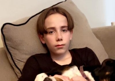 DISPARITION DE LOÏC DOIRON-PÉTRIE– APPEL À LA POPULATION