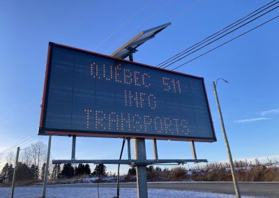 Bilan routier 2024 : 8 décès en Gaspésie-les-Îles