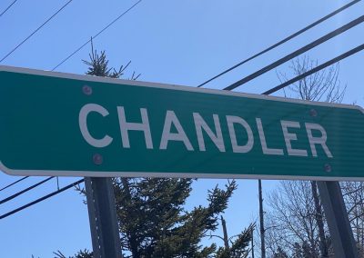 Excès de vitesse, incivilités et vandalisme à Chandler