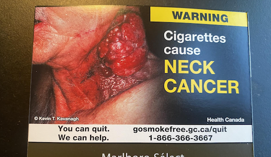cigarette