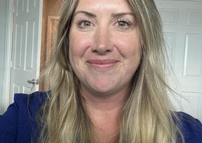 Ouragan Milton : Mme Priscilla Doiron et ses enfants en sécurité