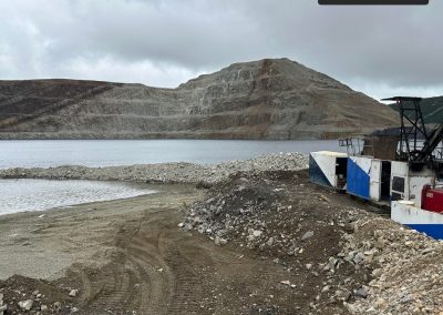 Osisko : la mairesse de Murdochville sort satisfaite d’une rencontre