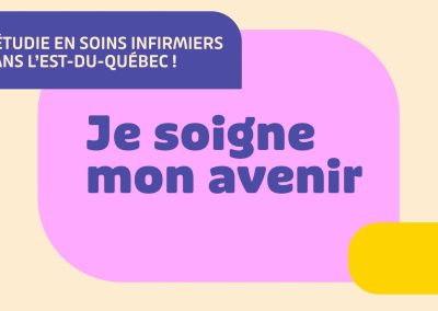 Je soigne mon avenir